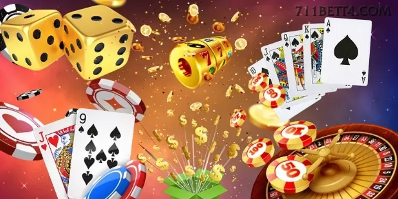 Lista de jogos para 711bet seção de download