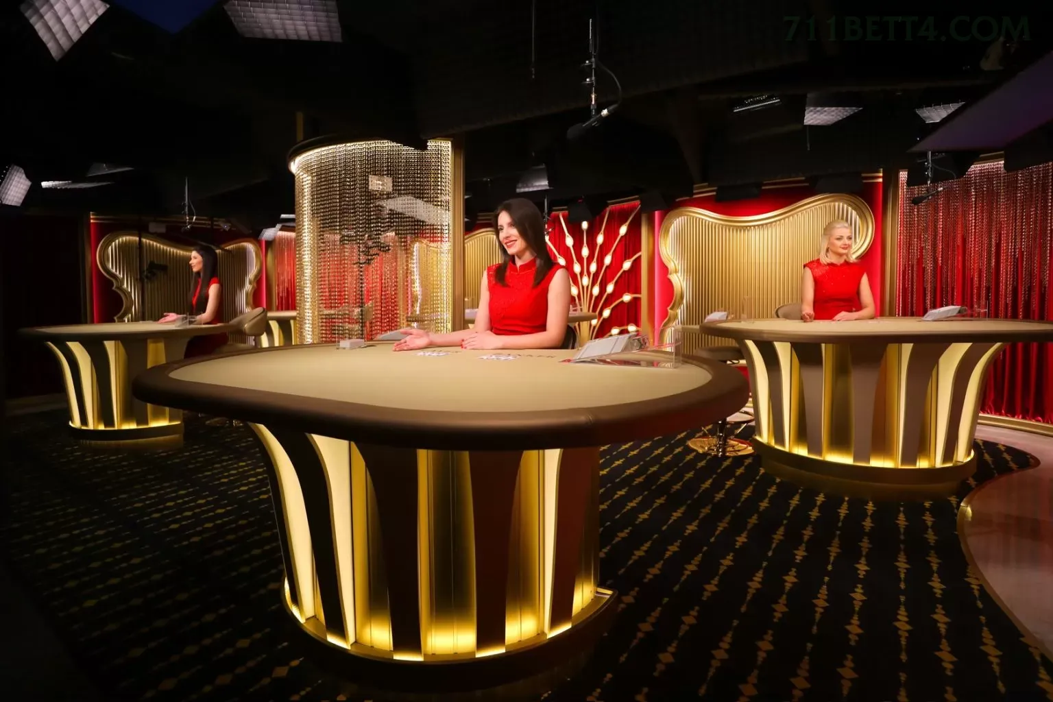 Lista de jogos para 711bet casino section