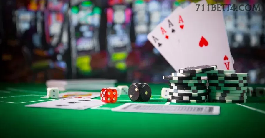 Controles de pagamento e BRL em 711bet