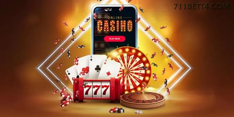 Lista de jogos para 711bet online section