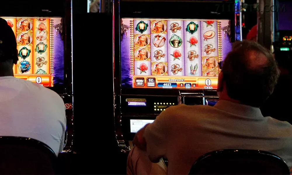 Lista de jogos para 711bet slots section